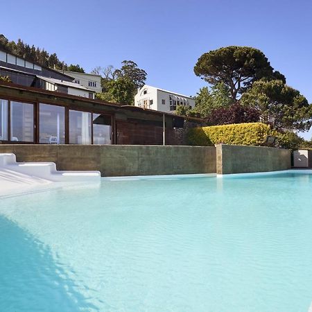 Apartamento Con Piscina Y Excelentes Vistas Ferrol Eksteriør bilde