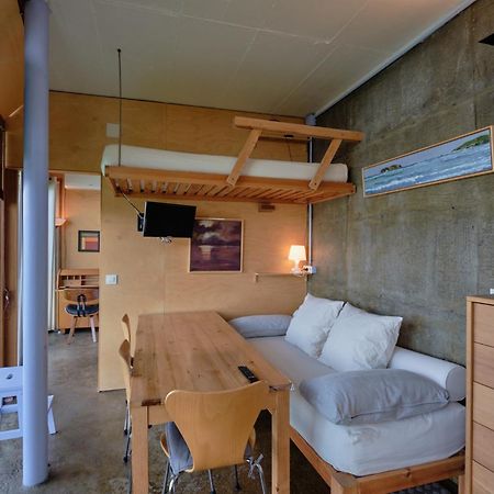 Apartamento Con Piscina Y Excelentes Vistas Ferrol Eksteriør bilde