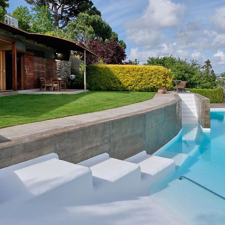 Apartamento Con Piscina Y Excelentes Vistas Ferrol Eksteriør bilde