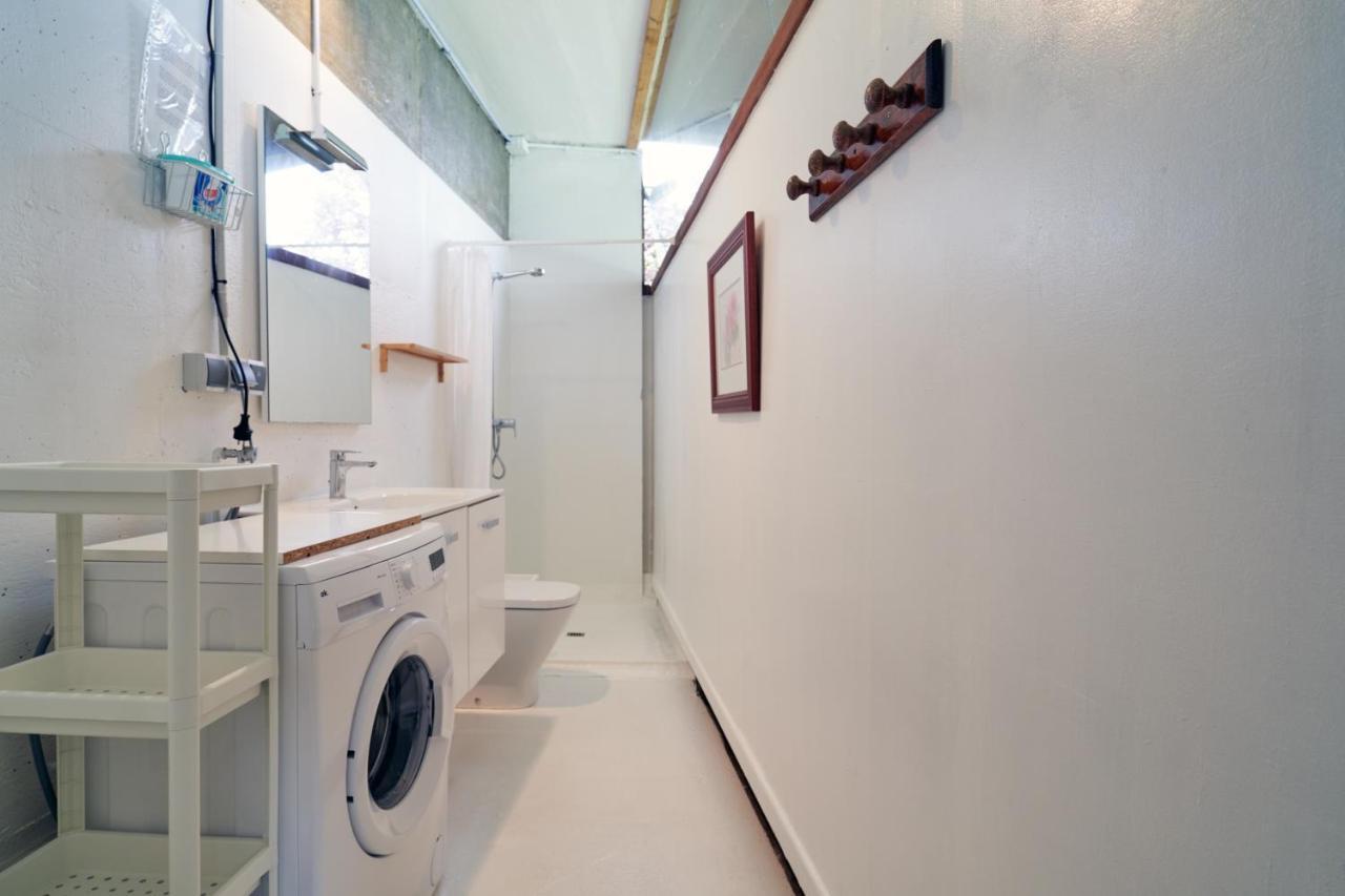 Apartamento Con Piscina Y Excelentes Vistas Ferrol Eksteriør bilde