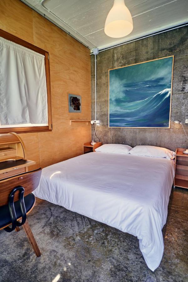 Apartamento Con Piscina Y Excelentes Vistas Ferrol Eksteriør bilde