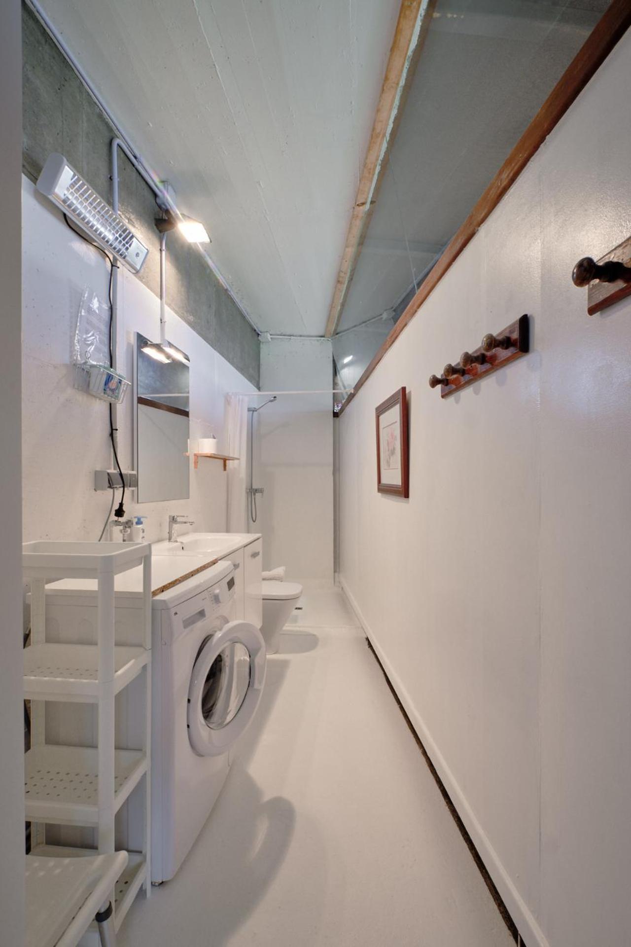 Apartamento Con Piscina Y Excelentes Vistas Ferrol Eksteriør bilde